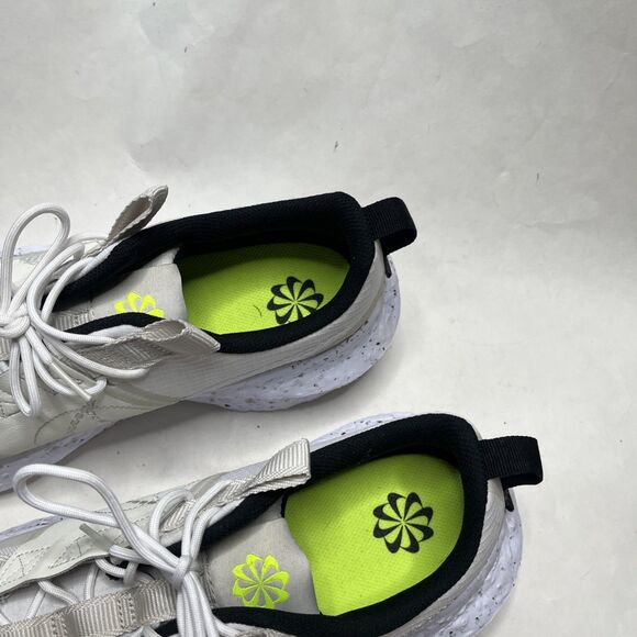 Nike Crater Impact SE Men’s DJ6308-100 White Bone Size 13 - Picture 6 of 9